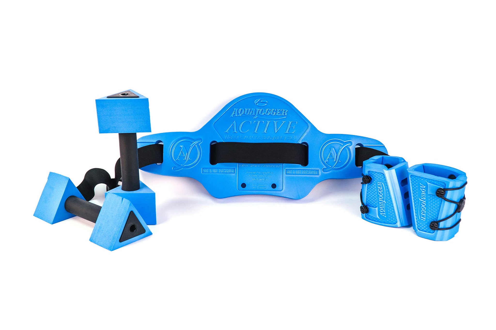 Aquajogger Active Value Pack, Blue