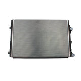 TYC 13212 Radiator Compatible with 2009-2015 Volkswagen CC