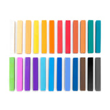 ROYAL BRUSH Soft Pastels, 24Pack, Multicolor