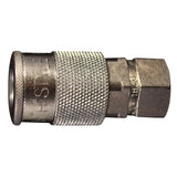 Milton 1833BK 1/4 FNPT H Style Coupler Box of 50
