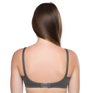 Trylo Minimizer 36 Grey E - Cup,GREY,36,B0BY246ZJR