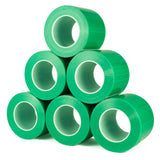 JMU Barrier Film 6 Rolls, Barrier Film Tattoo 4 x 6 Barrier Tape, Dental Barrier Film Roll, Green (7200 Sheets)