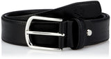 Allen Solly Men Solid Leather Belt