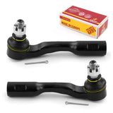 Metrix Premium Chassis Parts - Front Left & Right Outer Tie Rod End Kit Fits 2003-2007 Toyota Sequoia, 2003-2006 Toyota Tundra, 