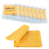 24 Pack Tack Cloths, Tack Rags for Woodworking, 17.7 x 35.4 in Tac Cloth Dust Stain Rags for Automotive Painting, Sanding, Clean