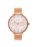 Titan Analog Watch For Women - 2651Wm02/Np2651Wm02