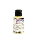 Alpha 6 AlphaFlex Lemon Sherbet Textile and Leather Paint for Inspiring Sneaker Art, 2.5 oz