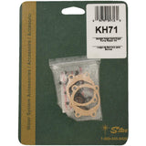 Star Gasket & Impeller Kit