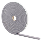 M-D Building Products, Gray 2113 Low Density Foam Tape, 1/2-by-3/4-Inch by 17 Feet, 17