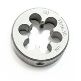 13/16-16 TPI UNEF Right Hand Round Die, Machine Thread Die