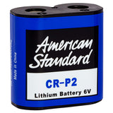 American Standard PK00.CRP CRP2 Lithium Battery Power Kit, NO Finish