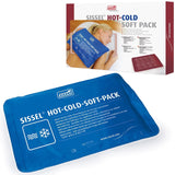 Sissel HotColdSoft Pack, Versatile Hot And Cold Therapy Pack, Provides Relief From Muscle Fatigue And Comfort, Reusable And Ea