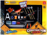Phoenix Toys Construction Accessories Set for 1/24 Diecast Car Models