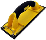 ALLWAY UHS SoftGrip HeavyDuty Manual Hand Sander with Stainless Steel Clips