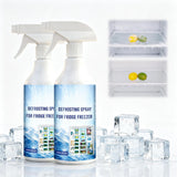 GlowMy Freezer Defrosting Spray, Defrosting Sprays for Fridge Freezer