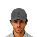 Baseball Cap For Men, Baseball Cap For Women, Unisex Sports Cap, Adjustable Baseball Hat Black