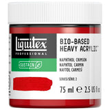 Liquitex Bio-Based Heavy Acrylic, 75ml (2.5-oz), Naphthol Crimson