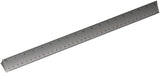 Alumicolor 3000 Series 12Inch Silver Hollow Aluminum Triangular Engineer Scale (32301)
