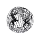 12 Pcs Thicker Hair Nets 18 Inch Invisible Elastic Edge Mesh Wig Nets for Women Bun Hair Making Food Service Ballet (18 Inches)