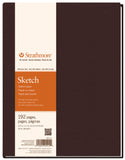 Strathmore Art Journal, Sketchbook, 11x14 inch, 96 Sheets Artist Sketch Paper for Drawing, Illustration, Art Class Students