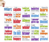 Inspired Minds Set Of 30 Magnets