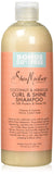 SheaMoisture Coconut & Hibiscus Curl & Shine Shampoo - 19.5 fl oz