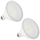 Sunco PAR38 LED Flood Light Outdoor Bulb, Exterior Waterproof Spotlight Lighting, 2800 LM, 20W (250W Equivalent), 5000K Daylight