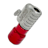 JACO Lightning S2-Series Tire Air Chuck - 1/4 F-NPT (Closed Flow)