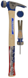 Vaughan Hammer CF2 19 Oz Milled Face California Framer