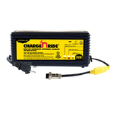 Schumacher Electric Charge 'n Ride Universal Battery Charger and Maintainer for Ride-on Toys, CR2, 2-in-1, Fully Automatic, 1.5 