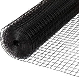 GAOMON Hardware Cloth 1/4 Inch, Chicken Wire Fencing 23 Gauge, 36 X 50' Galvanized Wire Mesh Roll, Raised Garden Bed Supports Wi