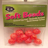 BNR Tackle 10mm Soft Beads Clown, Small