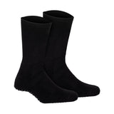 Q Devices Diabetic Neuropathy Socks For Men & Women | Pack Of 2 NonBinding Bamboo Socks For Swollen Feet & Leg Circulation | Pr