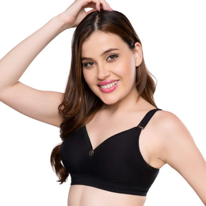Trylo Namrata 30 Black C - Cup,BLACK,30,B09C3GSP5C