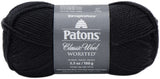Patons Classic Wool YarnBlack