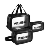 Shwetraj 7 Piece Travel Organizer Pouch Set Zipper Storage Bags For Luggage