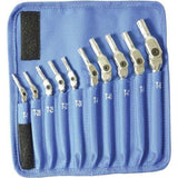 Bondhus K22 HEXPRO Pivot Head Torx Wrench,Sizes: T15,20,25,27,30,40,45,47,50,55