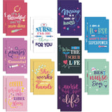 Zonon 20 Pcs Nurse Notebooks Bulk 2026, Mini Journal Notebooks Small Pocket Notepads Nursing Gifts for School Nurse Week Birthda