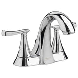 American Standard 7413201.002, Chatfield 4Inch Centerset 2Handle Bathroom Faucet 1.2 GPM, Chrome