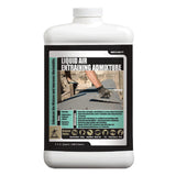 Akona Liquid Air Entraining Admixture Concrete Additive, Air Entraining, Improves Plasticity & Water Retention, High Strength,