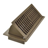Imperial RG3061 PopUp Floor Register, 4 x 10Inch, Tan