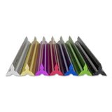 Alumicolor Aluminum Architect Solid Drafting Scale, 12IN, Purple