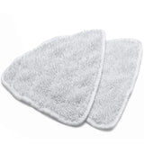 OCedar Microfiber Steam Mop Refill (Pack of 2), White