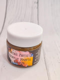 ARTIHC ARTISTS ACRYLIC PAINTS INDIVIDUAL COLORS 100ML, For Multi surface, canvas, mdf, paper, wood, ETC (BROWN 125ML)