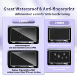 LUWU for Chevrolet Bolt EV Screen Protector 10.2 Inch 2017-2024 Chevrolet Bolt EV Touchscreen 2023 2024 Chevrolet Bolt Accessori