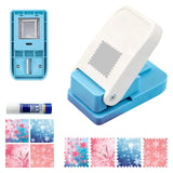 Rectangular Postage Stamp Punch