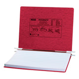 Acco ACCO 147/8Inch x11Inch Presstex Hanging Data Binders (ACC54079), Burgundy