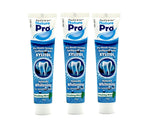 NaturePro Dry Mouth Toothpaste, Xylitol Whitening Formula, Sensitive Teeth, Refreshing Mint, 3 Pack (45g Each)