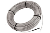 Schluter-Systems DITRA-HEAT (120V) Floor Heat Cable, warms 134 sq ft [DHEHK120134] adaptable to any layout, adds comfort to any 