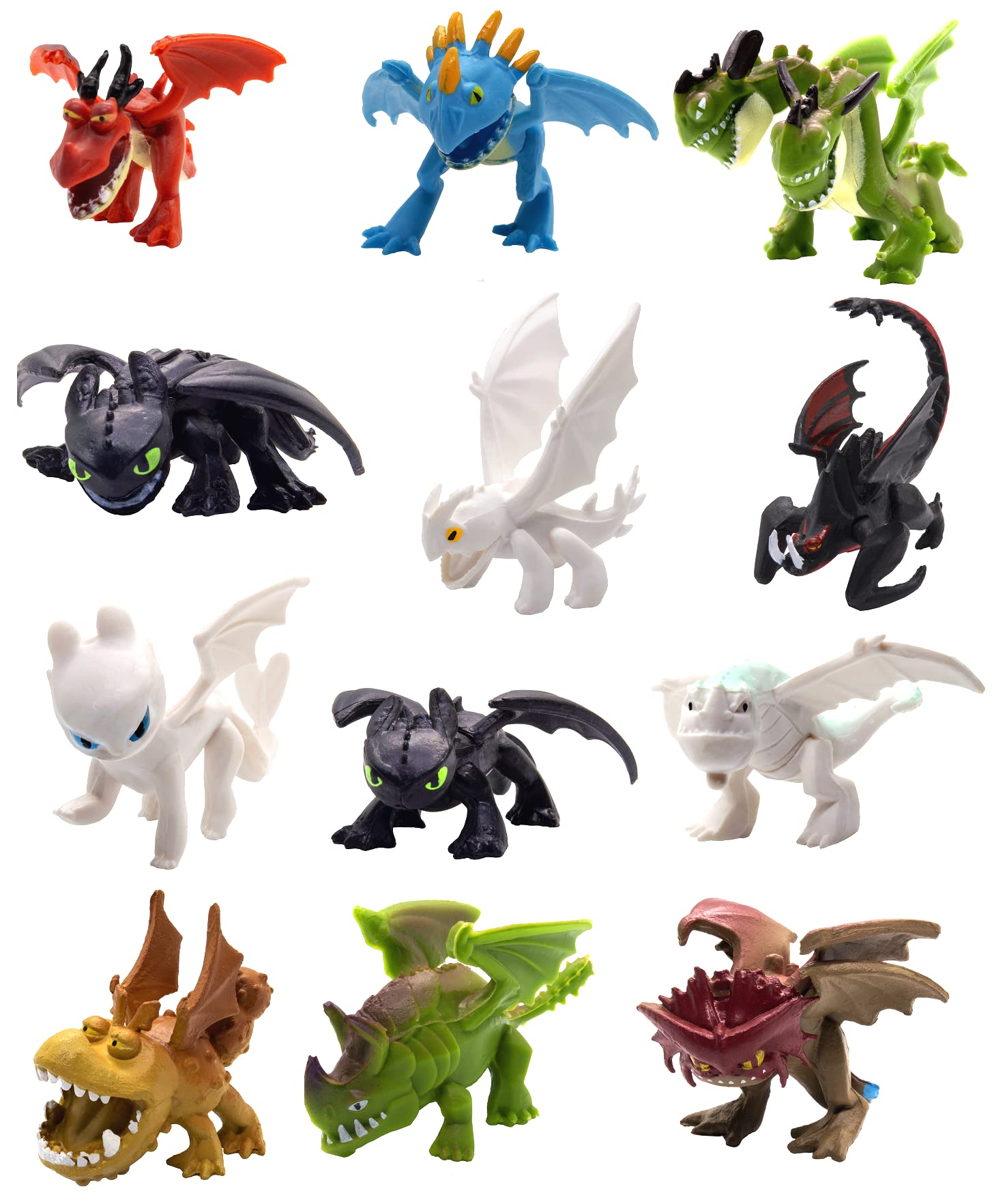 Wow! Stuff How to Train Your Dragon: Toothless Puppetronic by RealFX ...